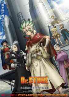 Dr Stone Science Future Part 3