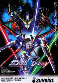 Mobile Suit Gundam SEED Destiny
